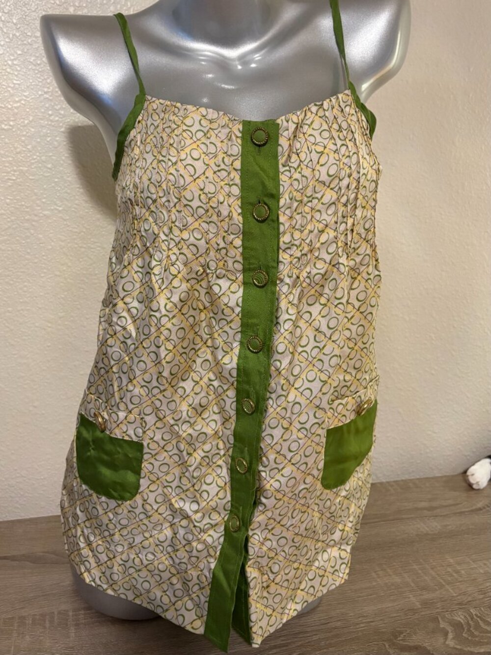 Juicy Couture Blouse Size 6